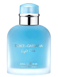 DOLCE GABBANA LIGHT BLUE INTENSE FRAGRANCE SAMPLES