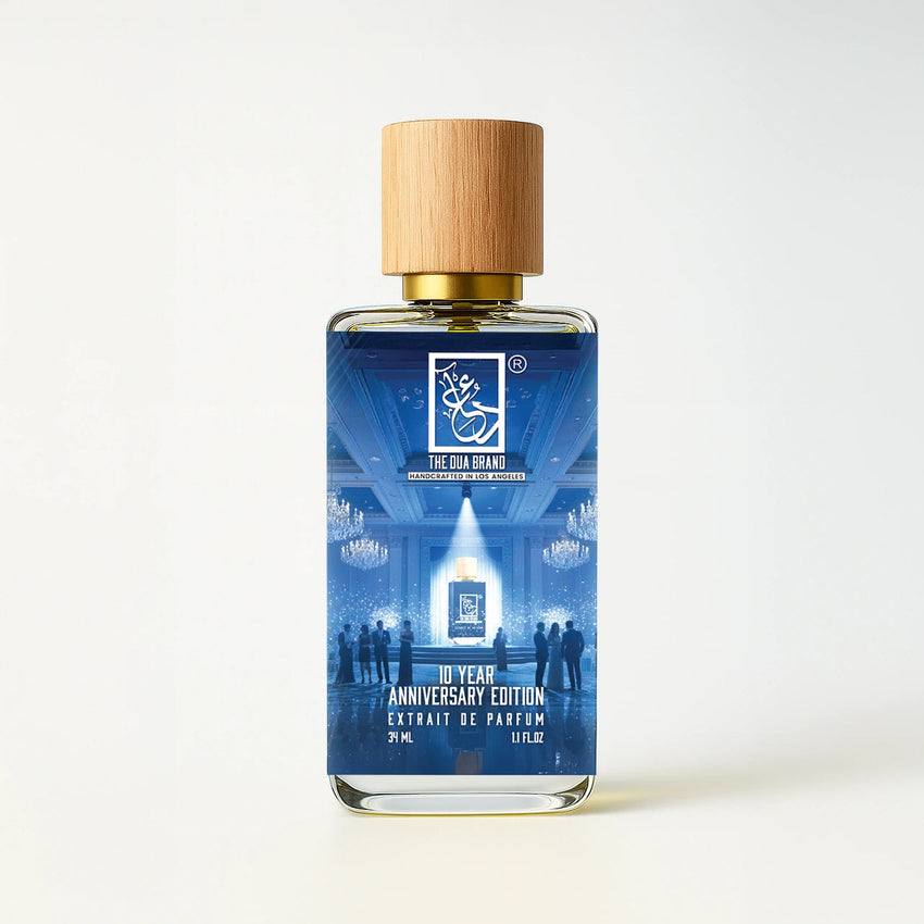 DUA 10TH ANIVERSARY RELEASES 3ML SAMPLES