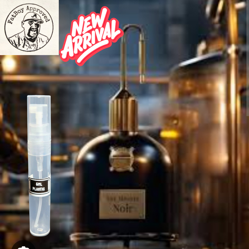 Lattafa Pride Sur Mesure Noir (2025 Release) 5ML DECANTS
