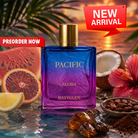 RAYHANN PACIFIC ALHOA 5ML SAMPLES PRE-ORDER SHIP BY 8/8