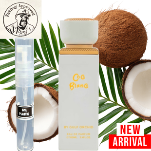 Gulf Orchid Coco Blanco 5ml SAMPLES