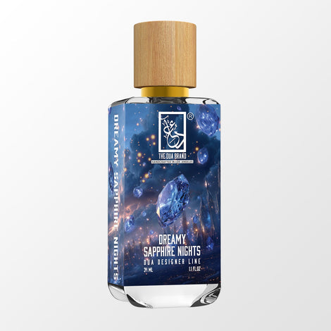 DUA FRAGRANCES AUGUST 22ND RELEASES 3ML SAMPLES PRE-ORDER SHIP BY 8/30