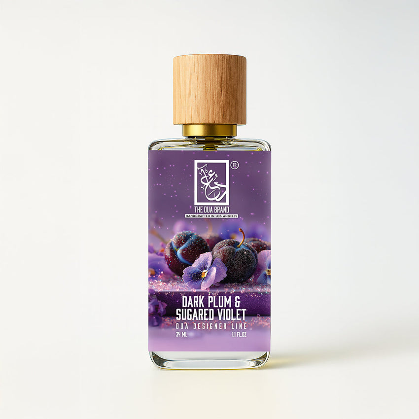 DUA FRAGRANCES APRIL 24TH RELEASES 3ML SAMPLES