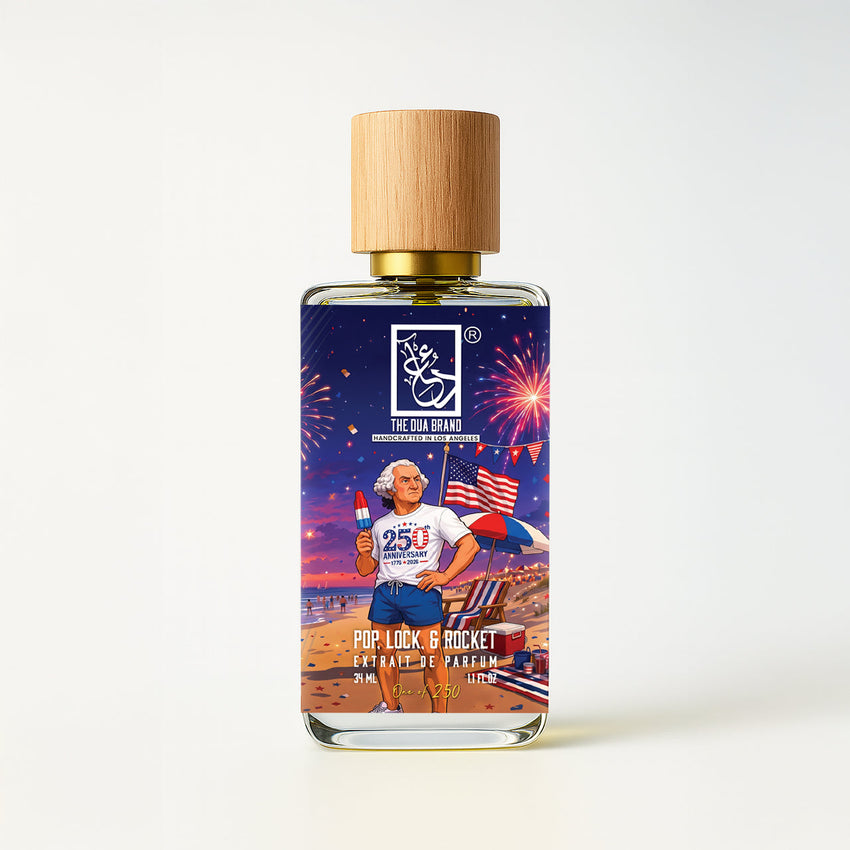 DUA FRAGRANCES 4TH OF JULY RELEASES 1ML SAMPLES PRE-ORDER.