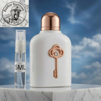 Armaf PRIVATE  KEY TO MY SOUL 5ml Decants