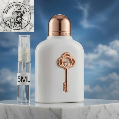 Armaf PRIVATE  KEY TO MY SOUL 5ml Decants