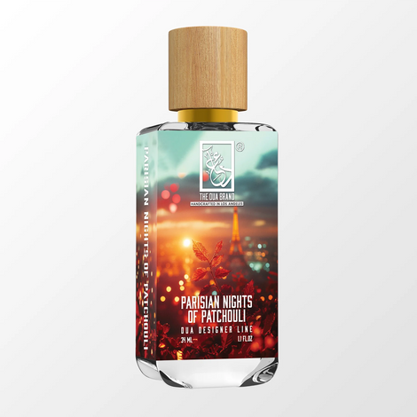 DUA MEMORIAL DAY RELEASES 3ML SAMPLES
