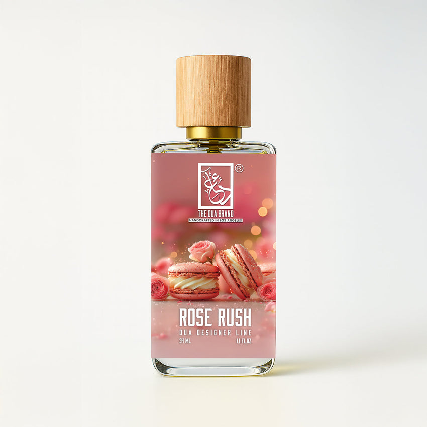 DUA FRAGRANCES APRIL 24TH RELEASES 3ML SAMPLES