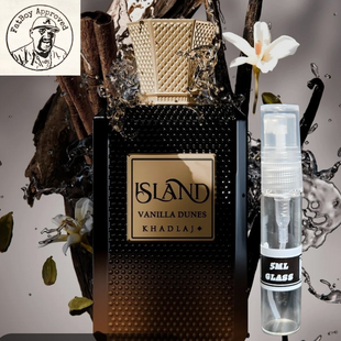 hadlaj Island Vanilla Dunes 5ML DECANTS PRE-ORDER SHIP 5/6