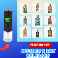 Dua FRAGRANCES MOTHER'S DAY 2026 NEW RELEASES 1Ml SAMPLES