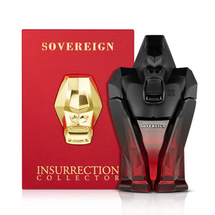 Insurrection Collector  Sovereign FRAGRANCE SAMPLES