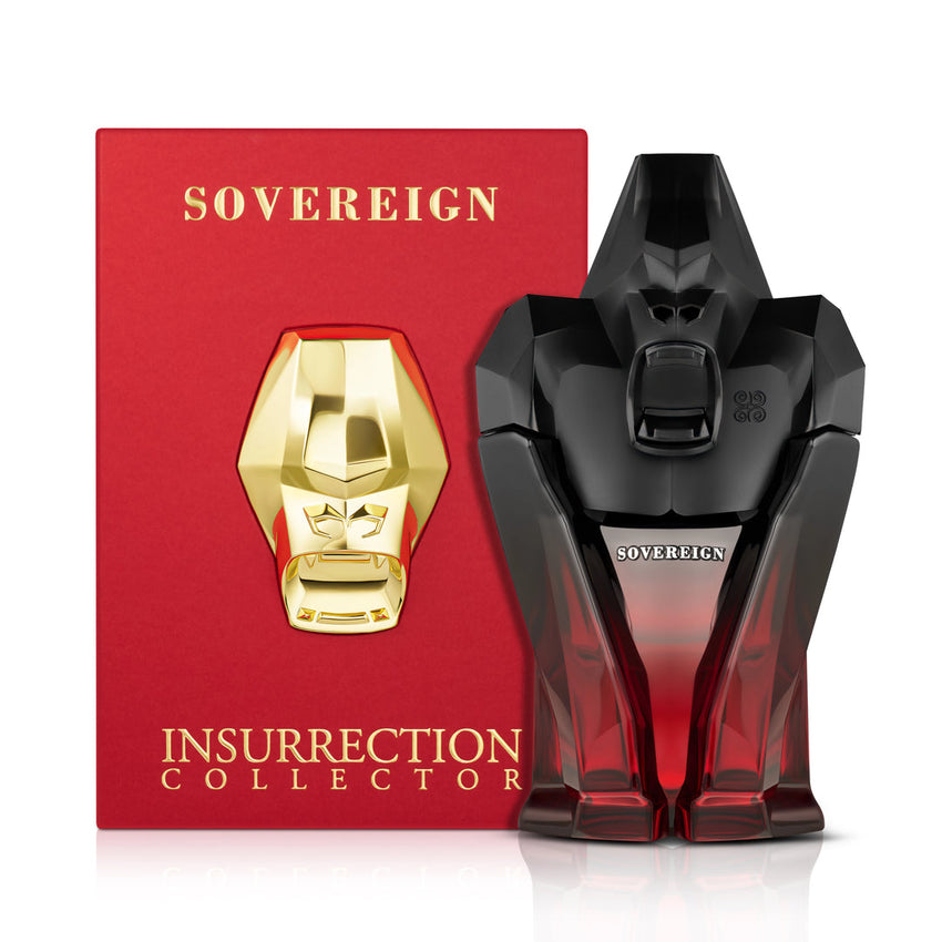 Insurrection Collector  Sovereign FRAGRANCE SAMPLES