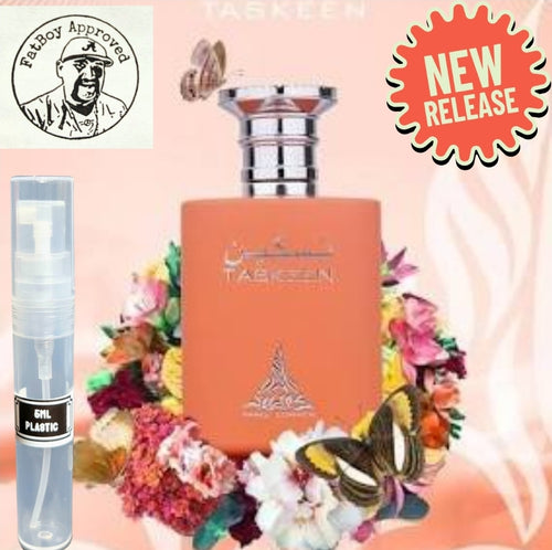 Paris Corner Taskeen 5ML DECANTS