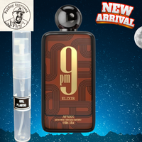 AFNAN 9PM ELIXIR 5ML DECANTS