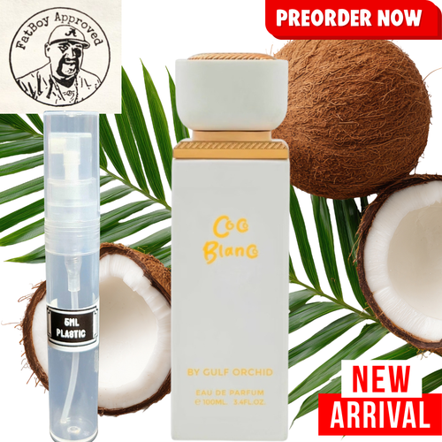 Gulf Orchid Coco Blanco 5ml SAMPLES