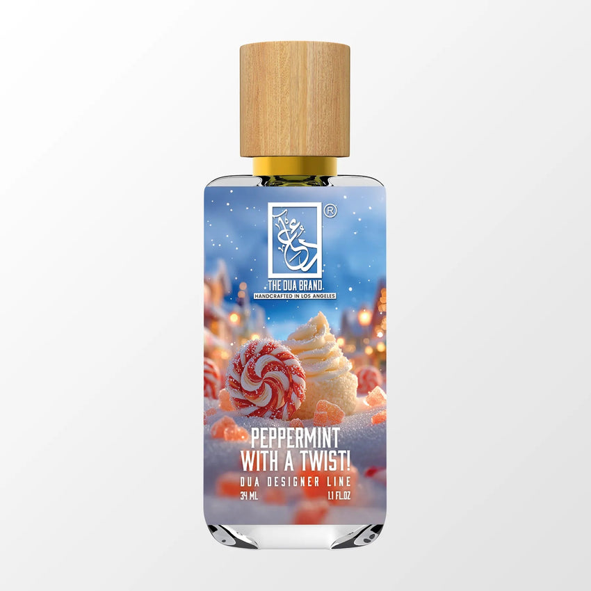 DUA FRAGRANCES DECEMBER 19th RELEASES 3ML SAMPLES PRE-ORDER SHIP BY 12/26