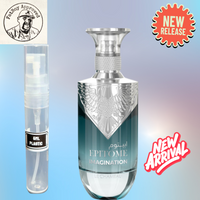 EMPER Epitome Imagination (IMAGINATION TWIST) 5ML SAMPLES **PRE-ORDER** SHIP 6/22