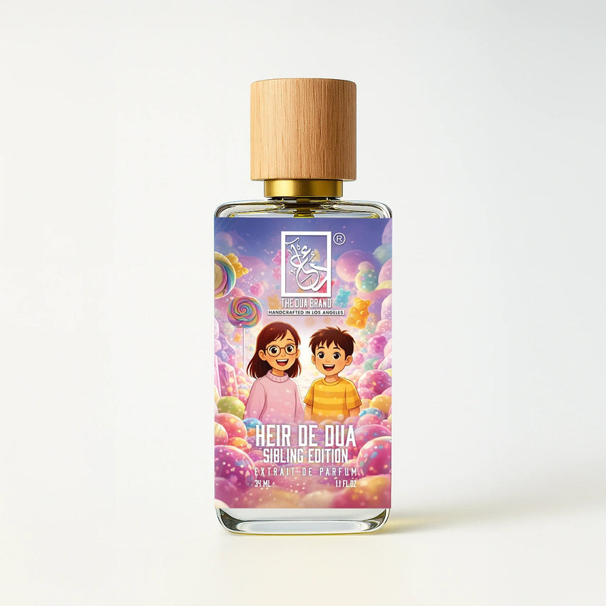 DUA 10TH ANIVERSARY RELEASES 3ML SAMPLES