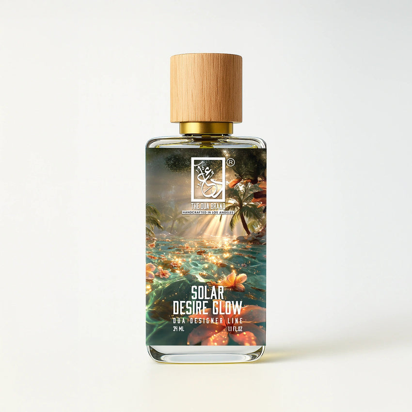DUA April 10TH NEW FRAGRANCE RELEASES 3ML SAMPLES