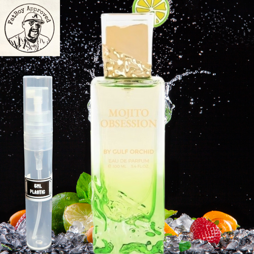 Gulf Orchid Mojito Obsession 5ML SAMPLES