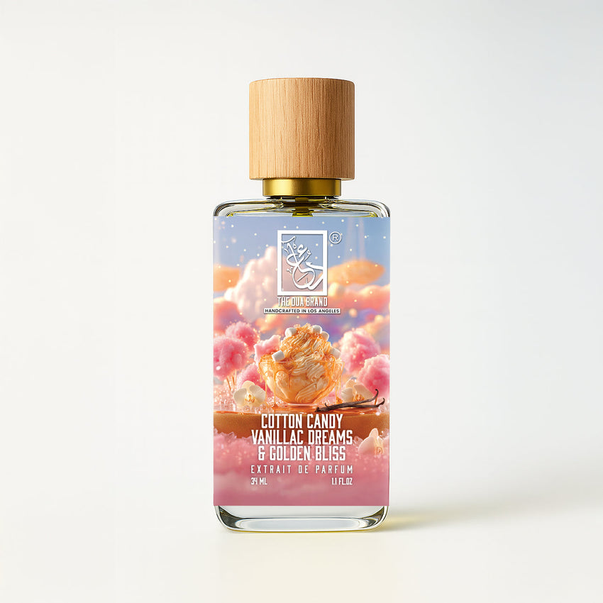 DUA FRAGRANCES JUNE 26TH NEW RELEASES 3ML SAMPLES