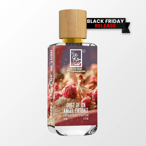 DUA FRAGRANCES BLACK FRIDAY RELEASES 3ML SAMPLES