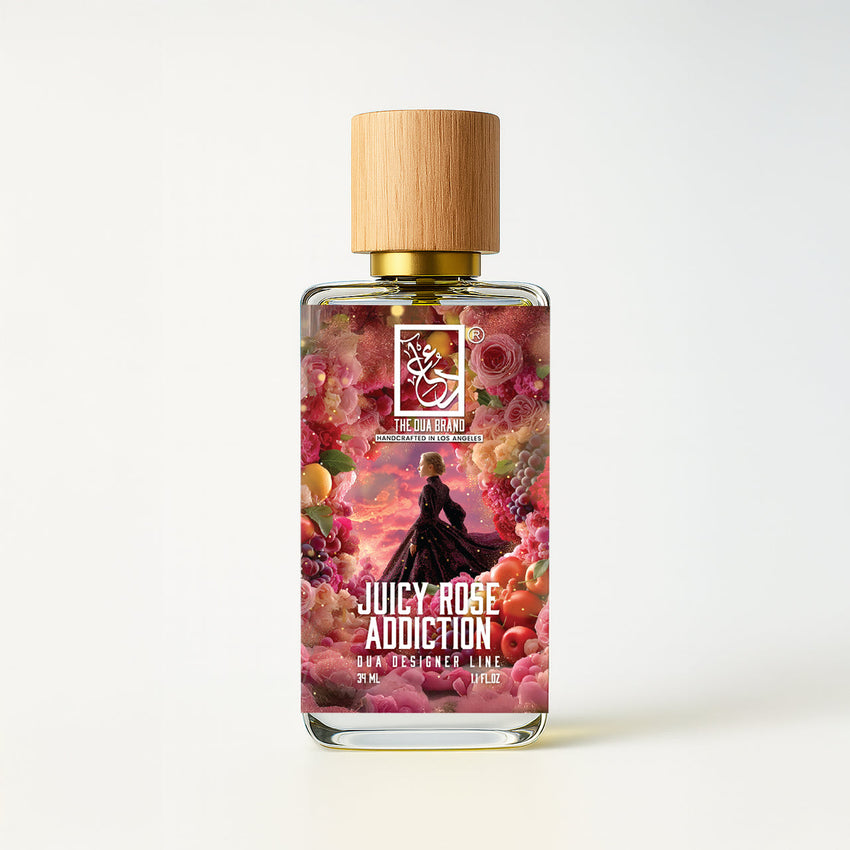 DUA FRAGRANCES APRIL 24TH RELEASES 3ML SAMPLES