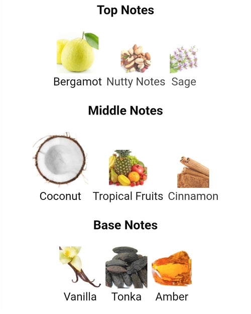 ARMAF ODYSSEY ARTISO (LE BEAU TWIST) 5ML DECANTS