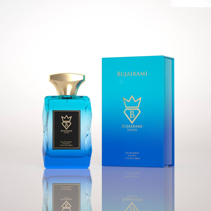BUJAIRAMI PERFUMES 5ML DECANTS SAMPLES