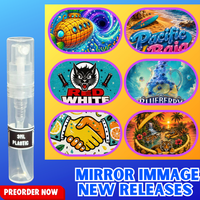 MIRROR IMAGE FRAGRANACES  3ML SAMPLES PRE-ORDER SHIP BY 7/22