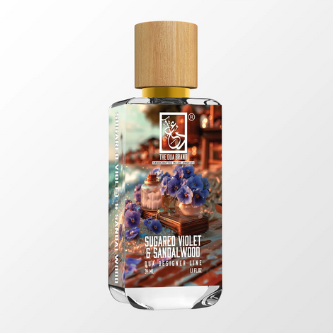DUA FRAGRANCES JULY 11TH RELEASES 3ML SAMPLES