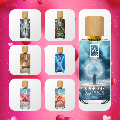 DUA FRAGRANCES FEBRUARY 20TH RELEASES 3ML SAMPLES