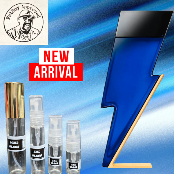 Carolina Herrera Bad Boy Cobalt Absolute FRAGRANCE SAMPLES