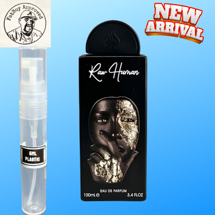 LATTAFA RAW HUMAN 5ml Decants