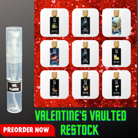 DUA FRAGRANCES VALENTINES VAULTED RESTOCKS PRE-ORDER SHIP BY 2/21