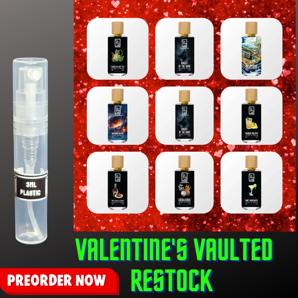 DUA FRAGRANCES VALENTINES VAULTED RESTOCKS PRE-ORDER SHIP BY 2/21