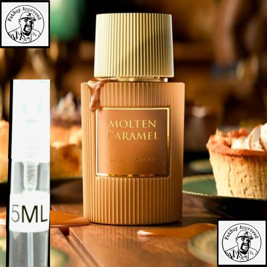 PARIS CORNER MOLTEN CARAMEL 5ML DECANTS