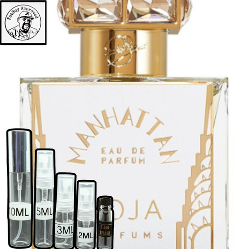 Roja Dove Manhattan Eau de Parfum SAMPLE DECANTS
