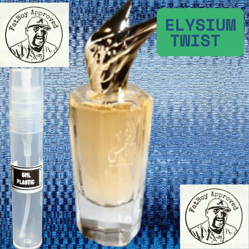 Zakat Al Shams (Elysium TWIST) 5ML DECANTS
