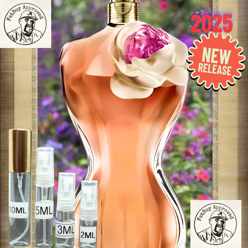 Jean Paul Gaultier Le Belle Flower Edition Sample Decants