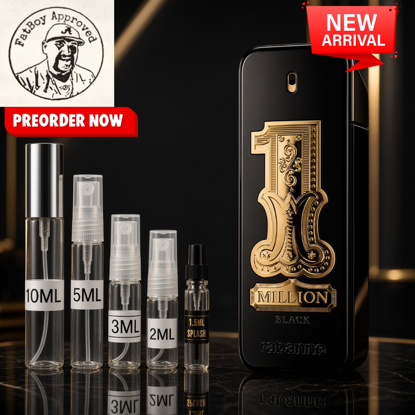 Robane 1 MILLION BLACK PRE-ORDER SHIP BY 8/17