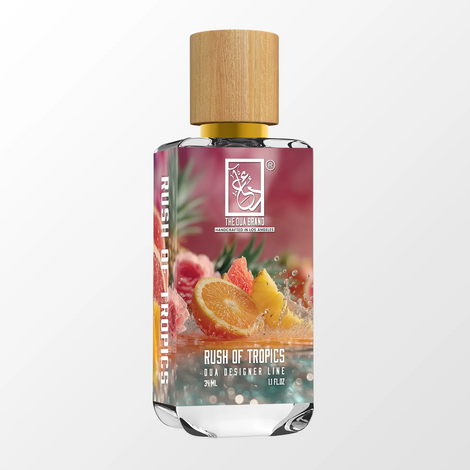 DUA FRAGRANCES OCTOBER 10TH NEW RELEASES 3ML SAMPLES