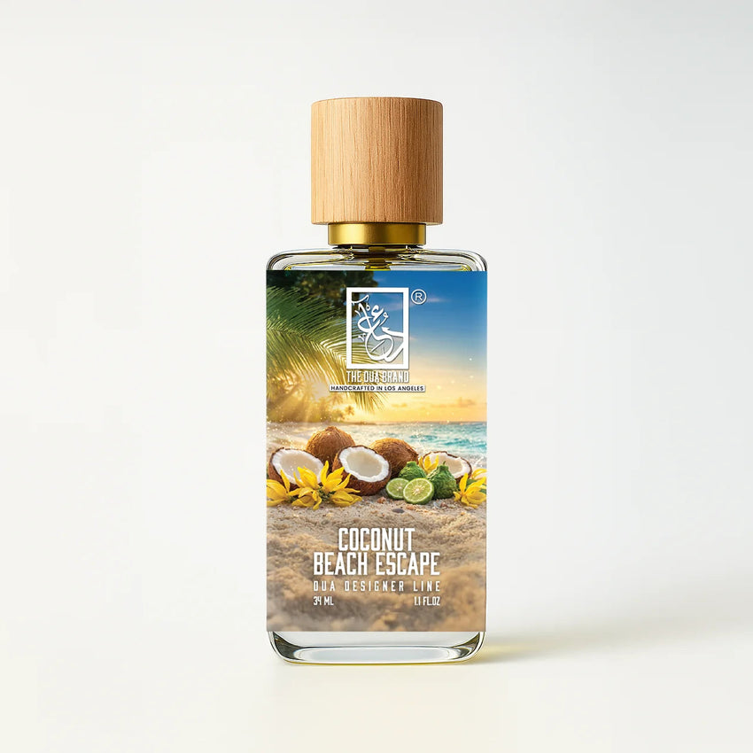 DUA FRAGRANCES OCTOBER 2ND RELEASES 1ML SAMPLES PRE-ORDER