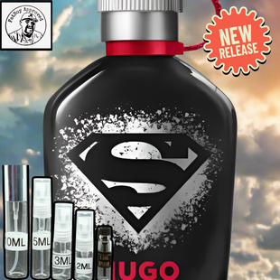 Hugo X Superman Hugo Boss FRAGRANCE SAMPLES