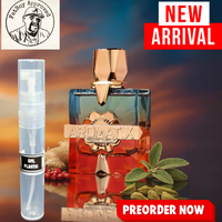 Aromatix X French Avenue TEAS ME 5ML DECANTS PRE ORDER SHIP BY 11/11