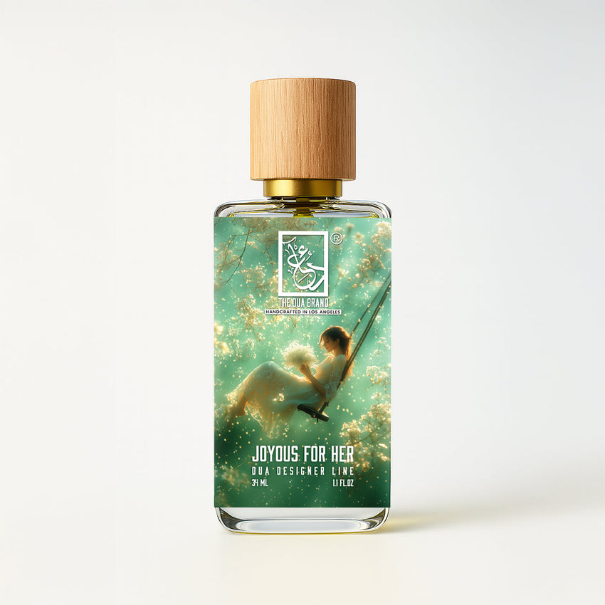 DUA FRAGRANCES EASTER NEW RELEASES 3ML SAMPLES