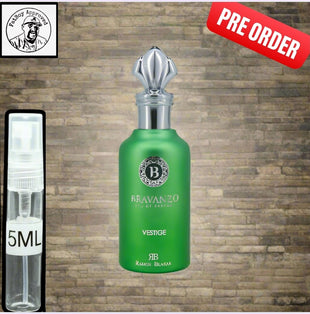 DUMONT BRAVANZO VESTIGE (TYGAR TWIST) PRE-ORDER SHIP 5/10