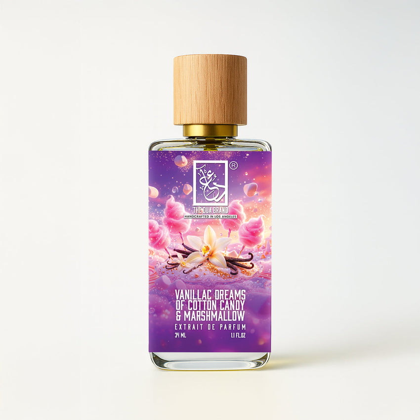 DUA LABOR DAY 2026 FRAGRANCES 3ML SAMPLES PRE-ORDER