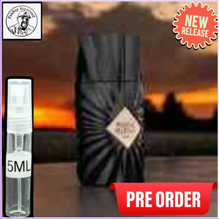 FRAGRANCE WORLD ROYAL BLEND NERO 5ML DECANTS PRE-ORDER SHIP 5/10