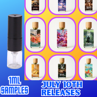 DUA FRAGRANCES JULY 10TH NEW RELEASES 1ml SAMPLES PRE-ORDER